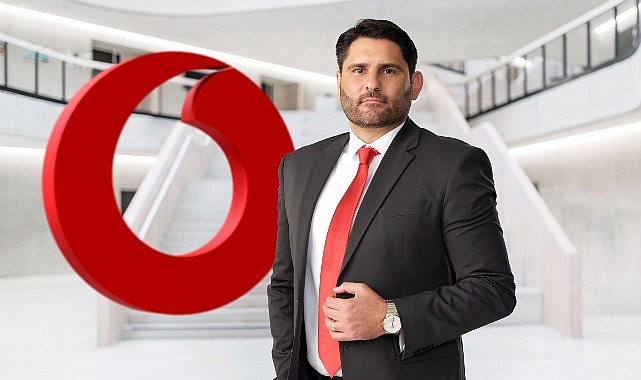 Vodafone yeni nesil teknolojilerle hizmet ekosistemini genişletiyor